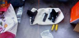 Lecco, droga e pistole in viale Turati: 5 arrestati e 5 denunciati